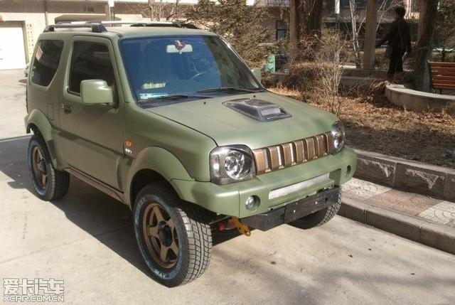  - 玩改車