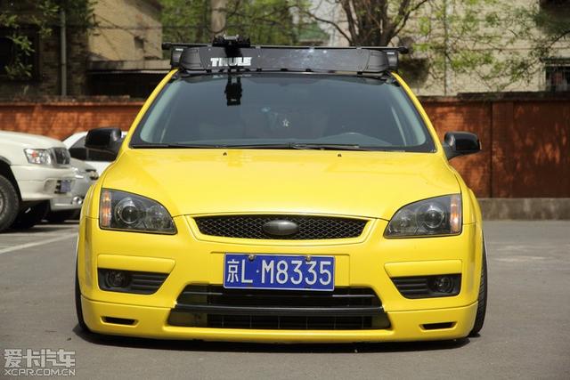  - 玩改車