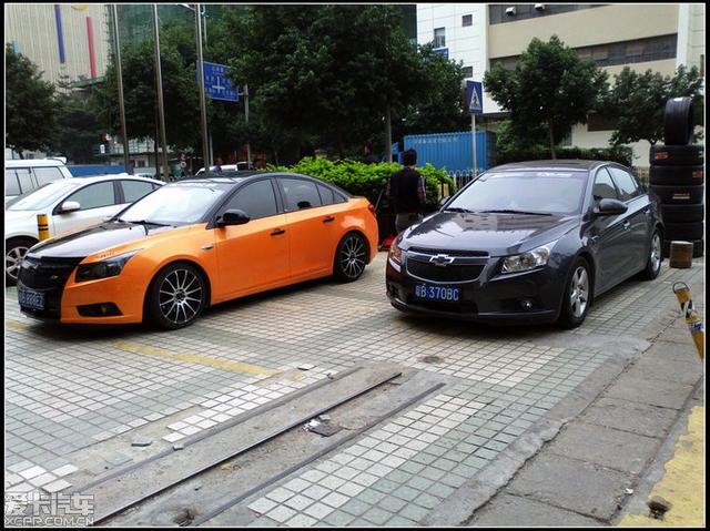  - 玩改車
