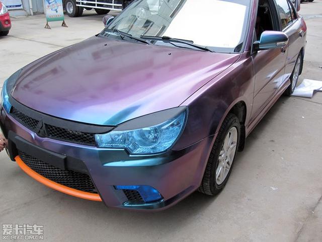  - 玩改車