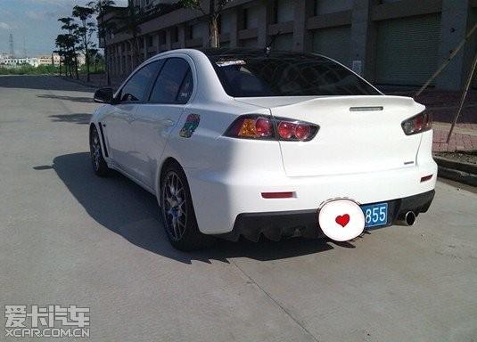  - 玩改車