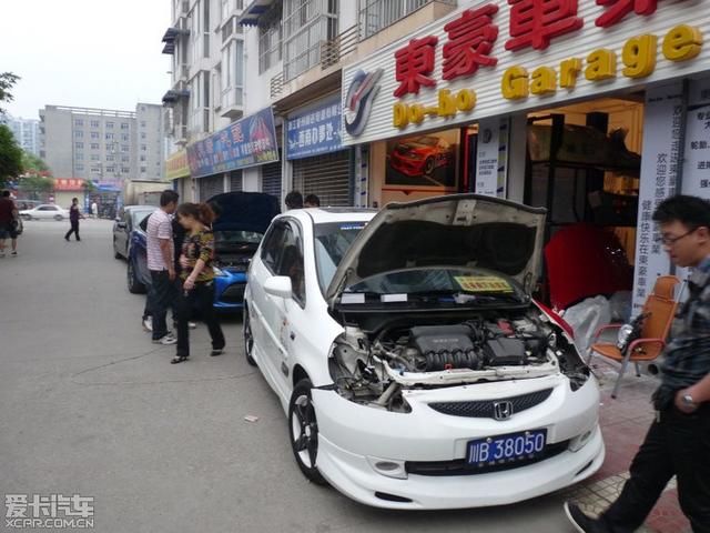  - 玩改車