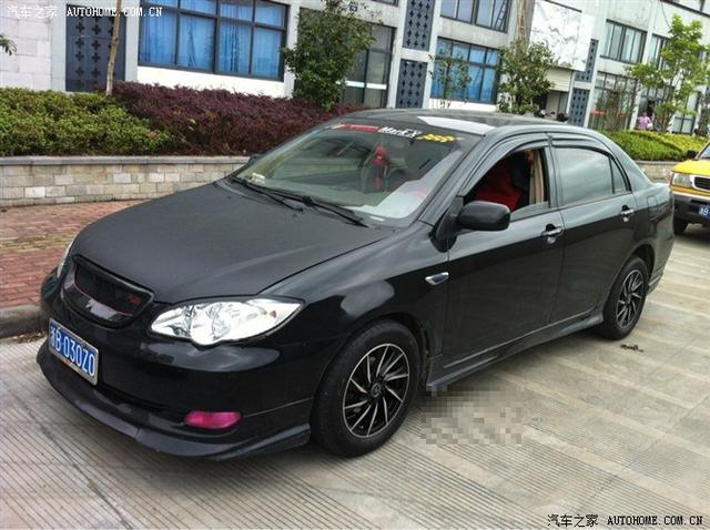  - 玩改車