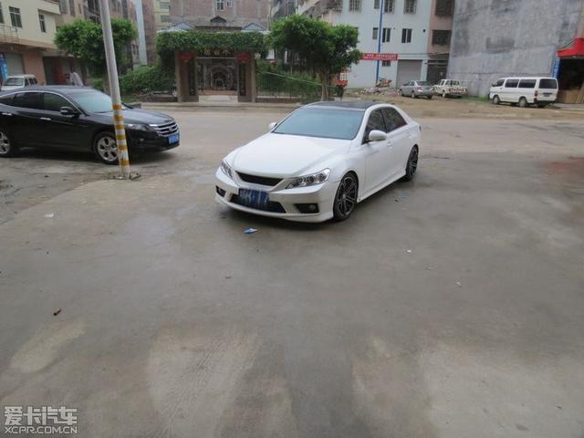  - 玩改車