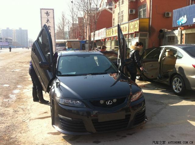  - 玩改車