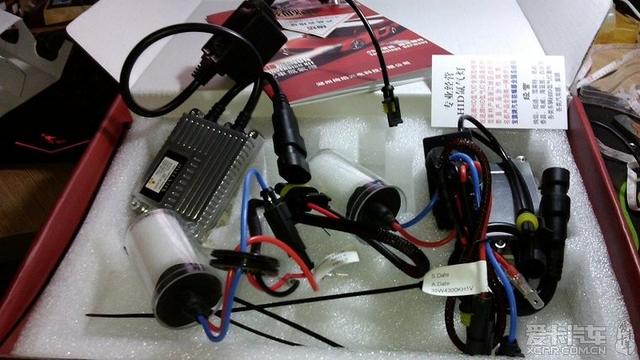 福克斯1.8MT改裝雙光透鏡霧燈DIY作業(yè) - 玩改車