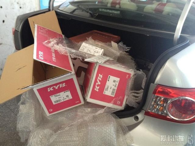  - 玩改車
