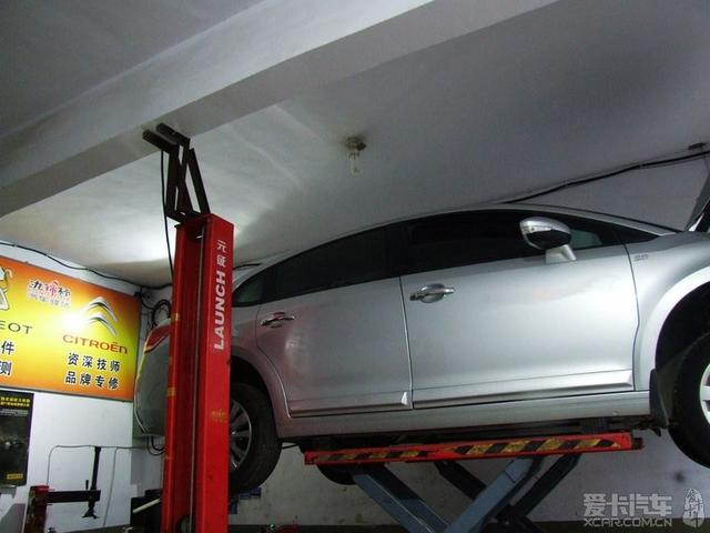  - 玩改車