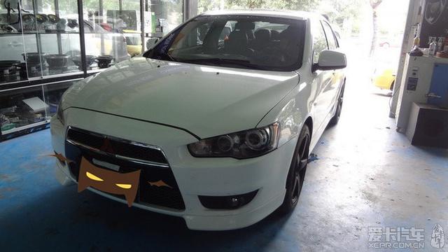  - 玩改車