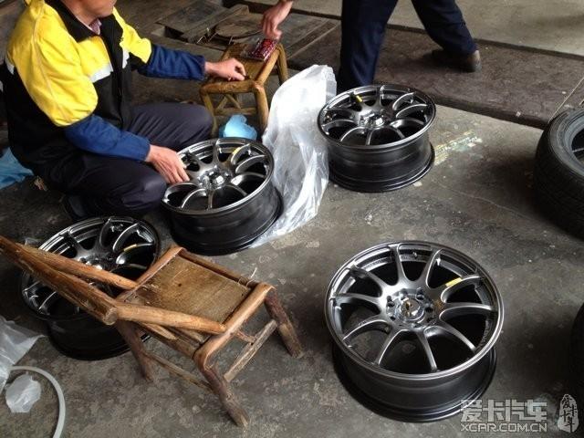  - 玩改車