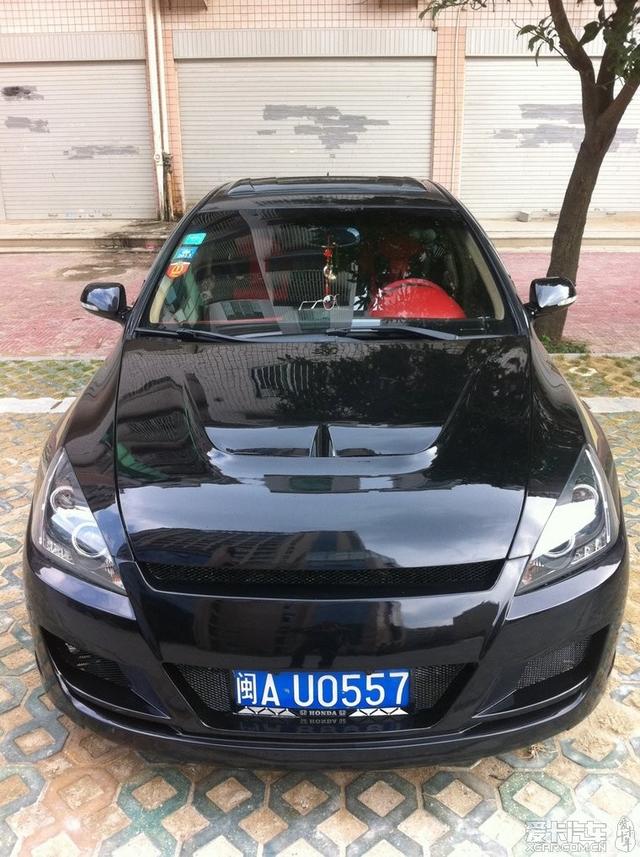  - 玩改車