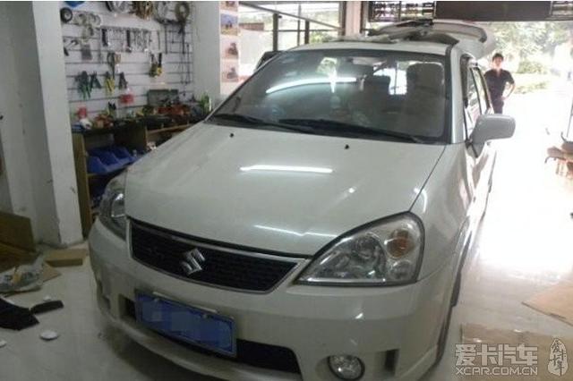  - 玩改車