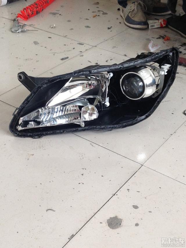  - 玩改車