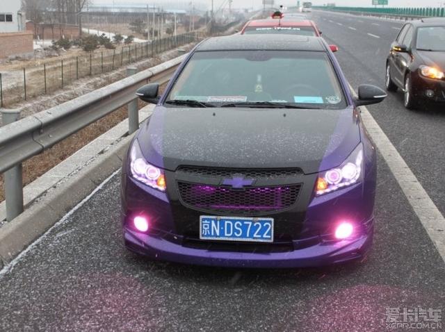  - 玩改車