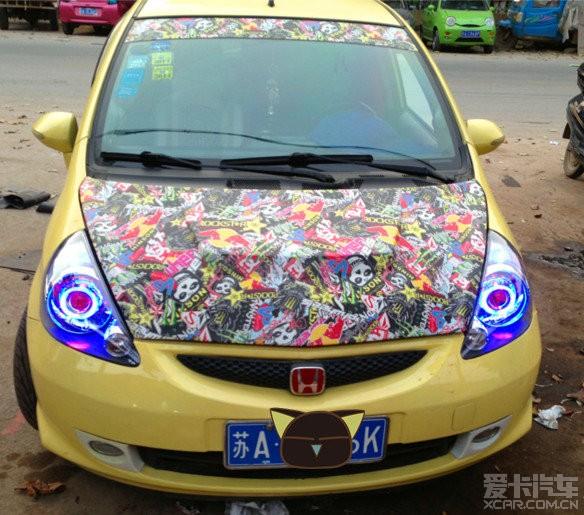  - 玩改車
