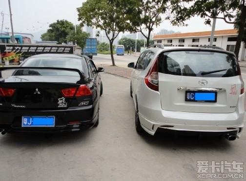  - 玩改車