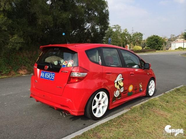  - 玩改車