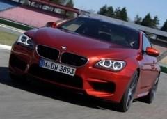 BMW M6改装