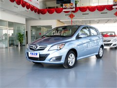 北汽E150EV改裝