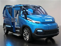 Iveco VISION改装