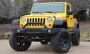 Mopar推出Jeep牧马人皮卡改装方案