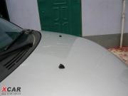 雨燕過新年-自己動手打蠟+DIY貼車花記
