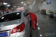 悅動車友會S19鍍膜作業(yè)