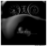 高爾夫1.4T 銀外黑內(nèi) 整車?yán)ㄑb飾漂亮作業(yè)欣賞
