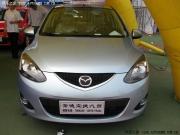 馬自達3本市小型車展 （多圖）無文字說明