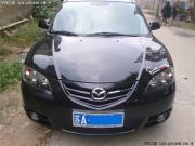 馬自達(dá)3改裝：提車半個(gè)月了，交個(gè)作業(yè)！外加裝立式尾翼！