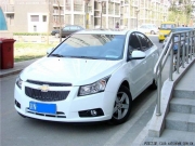 北京白色1.6 SE MT提车半个月作业