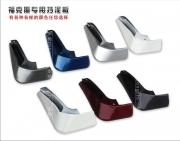 [商品--外觀改裝裝飾]2012款福特福克斯檔泥板 ?？怂箖蓭?三廂專用 烤漆擋泥板 檔泥皮