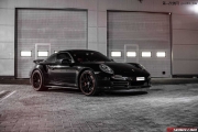 PP-Performance改裝保時捷911 Turbo