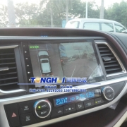 [影音電子] 漢蘭達360度全景行車記錄儀