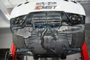 日產(chǎn)GTR35升級(jí)CMST閥門排氣