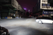 安徽奧迪Q3升級(jí)原廠高配LED大燈總成