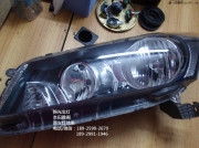 本田雅閣Q5透鏡