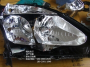 日產(chǎn)天籟Q5透鏡LED天使眼