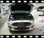 【黑夜氙光】東莞改裝氙氣燈-新蒙迪歐升級(jí)原裝拆車海拉5...