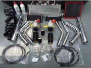 [动力引擎] 红杉5.7动力升级动力提升改装加装双机械增压器套件