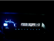 卡羅拉音響改裝之二升級(jí)建伍259主機(jī)，上作業(yè)圖。