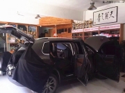 STP造就的寧靜生活---陜西車神途觀汽車隔音