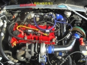 [动力引擎] 菱悦V3动力提升动力升级 改装加装涡轮增压套件