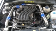 [动力引擎] 大众捷达动力升级 动力提升 加装改装涡轮增压器套件