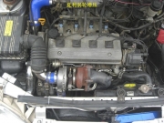 [动力引擎] 夏利 动力提升动力升级 加装改装涡轮增压器套件