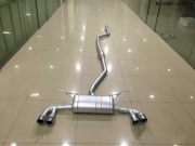 寶馬320改裝Repose排氣