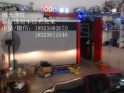 新軒逸Q5透鏡 LED天使眼 雙色日行燈