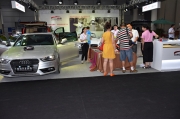 [內(nèi)飾] 同利汽車改裝華麗亮相2015年第19屆深港澳國際汽車博覽會(huì)