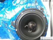 豐田逸致音響升級德國Goldbor前門FB608后門CB650