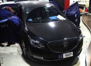 廣州君越改裝大能城市精英汽車隔音套，打造寧靜駕駛空..